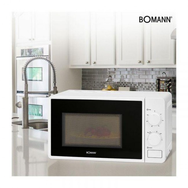 Bomann MW 6014 CB White