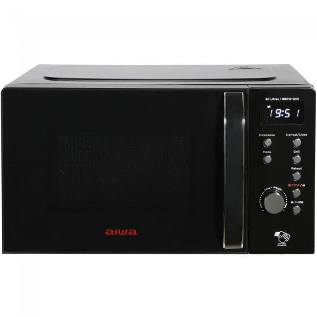 Aiwa NAMICOOK CRYSTAL20 MW-202DG BK
