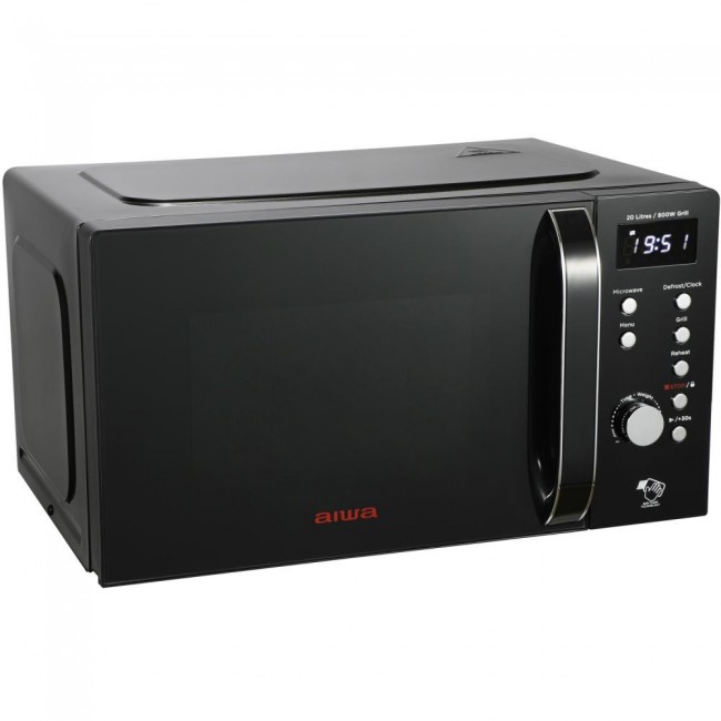 Aiwa NAMICOOK CRYSTAL20 MW-202DG BK