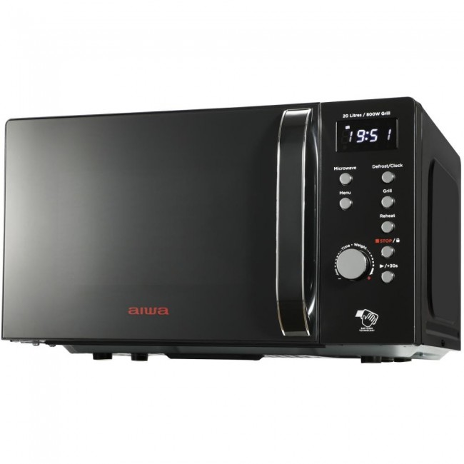 Aiwa NAMICOOK CRYSTAL20 MW-202DG BK
