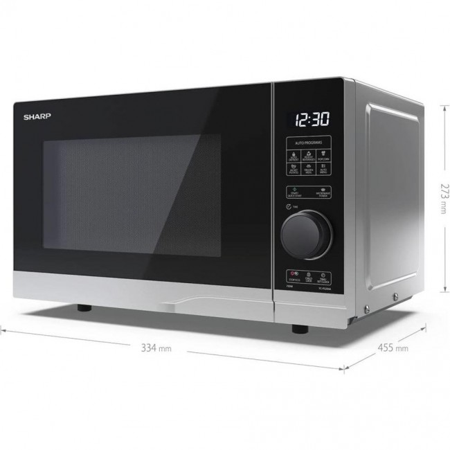 Sharp YC-PS204AE-S