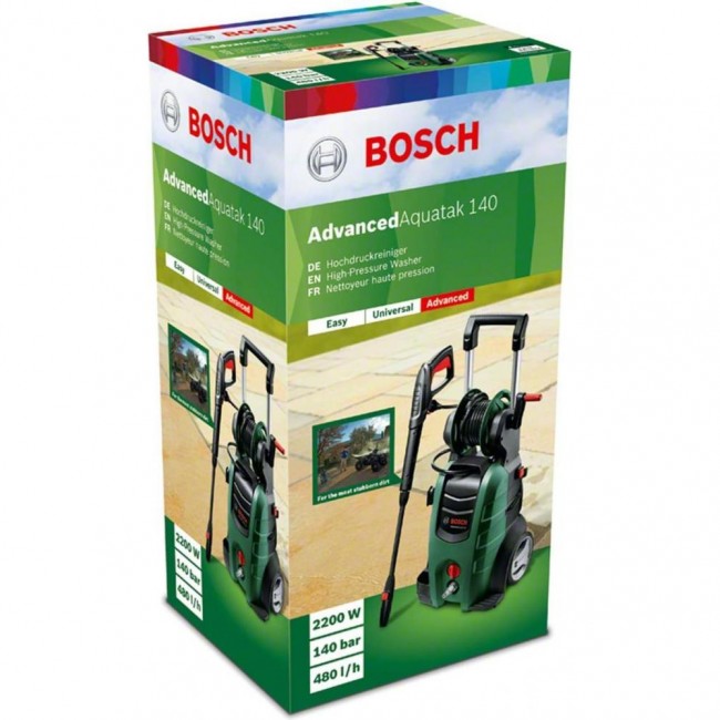 Bosch AdvancedAquatak 140 (06008A7D00)