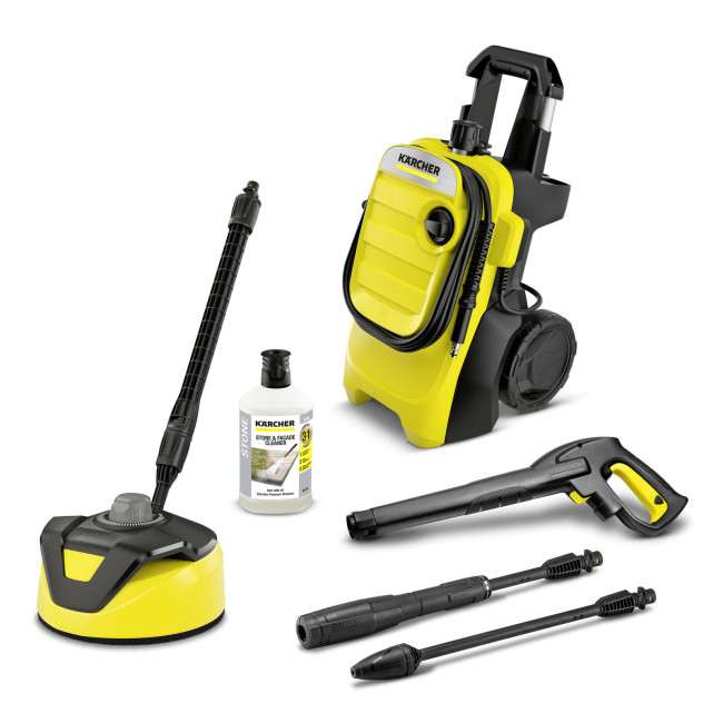 Минимойка Karcher K 4 Compact Home (1.637-503.0)