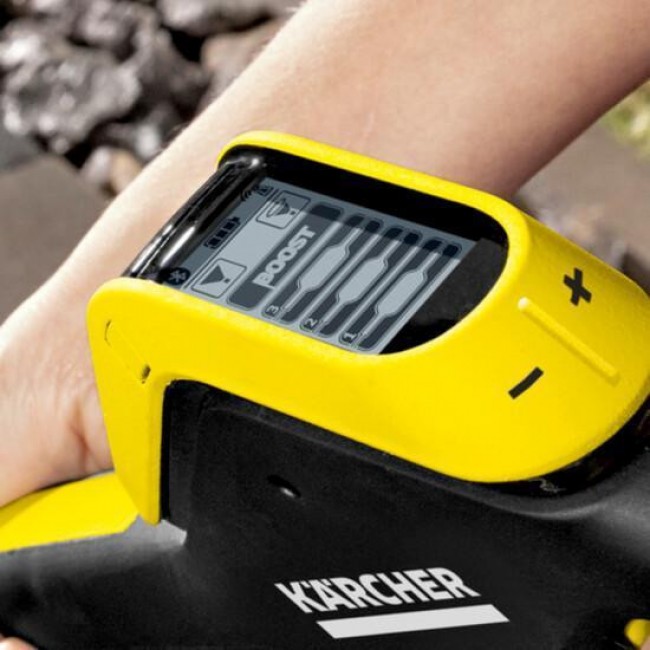 Karcher K 5 Premium Smart Control Flex Black (1.324-676.0)