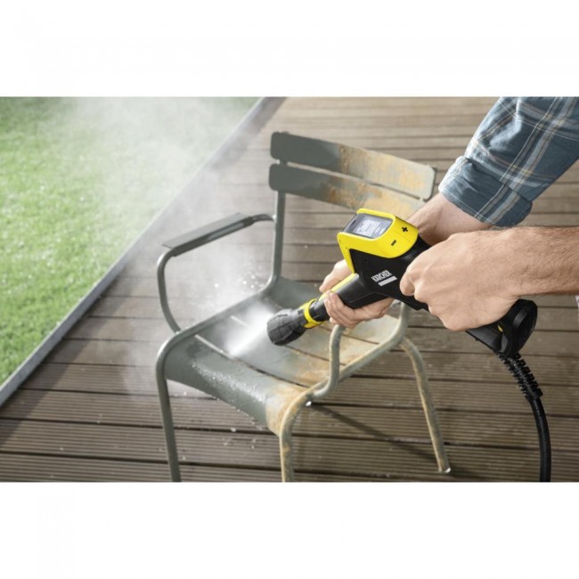 Karcher K 5 Premium Smart Control Flex Black (1.324-676.0)