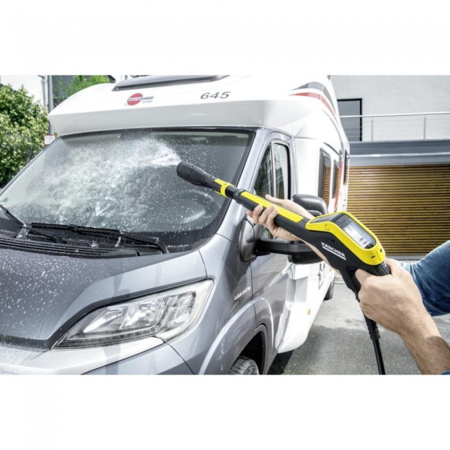 Karcher K 5 Premium Smart Control Flex Black (1.324-676.0)