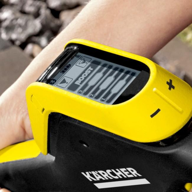 Минимойка Karcher K 7 Premium Smart Control Flex Black (1.317-236.0)