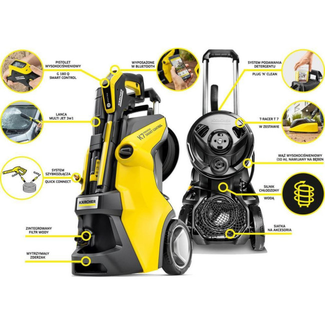 Karcher K 7 Premium Smart Control Home (1.317-233.0)