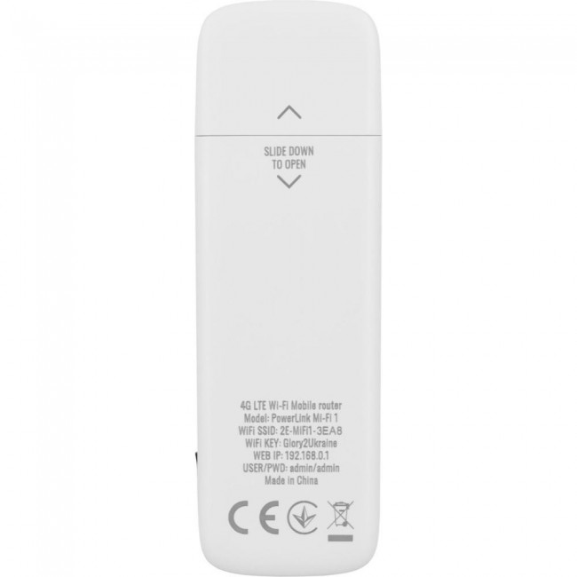 2E PowerLink MiFi-1 2024 (694743655322)