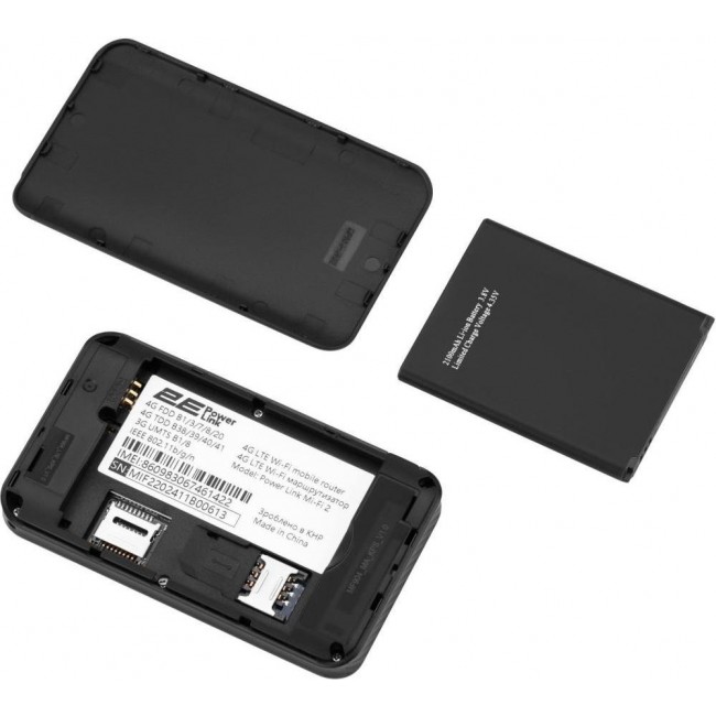 2E PowerLink MiFi-2 (694743655346)