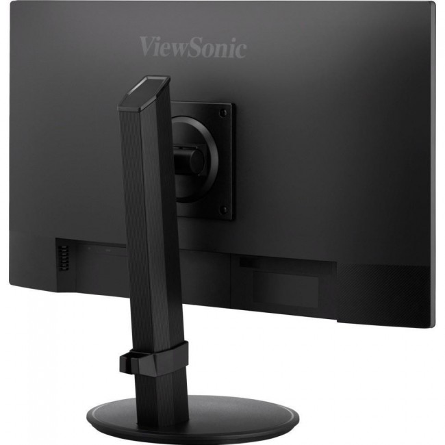 Монитор ViewSonic 24” IPS Full HD 100Hz Ergonomic Monitor (VA2408-HDJ)