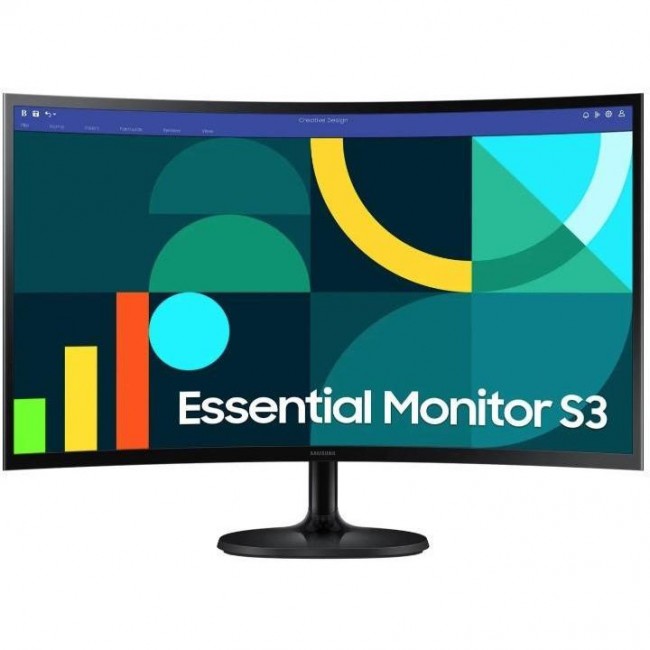 Samsung 24" Essential S3 (LS24D360GAIXCI)