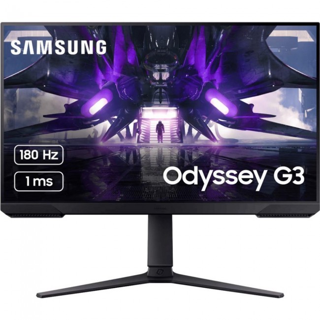 Samsung 24" Odyssey G3 FHD (LS24DG300EIXCI)