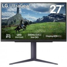 Монитор LG UltraGear 27GS85Q-B