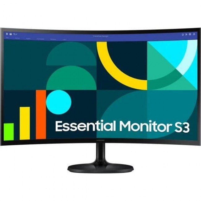 Samsung 27" Essential S3 (LS27D360GAIXCI)