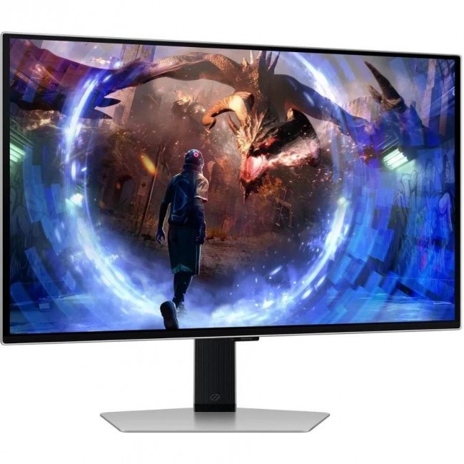 Samsung 27" Odyssey Gaming G60SD Monitor (LS27DG600SIXCI)