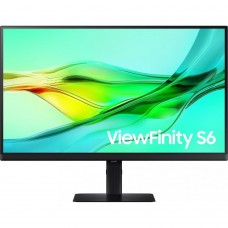 Монитор Samsung 27" ViewFinity HRM S60UD Monitor (LS27D604UAIXCI)