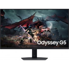 Монитор Samsung 32" Odyssey Gaming G50D Monitor (LS32DG500EIXCI)