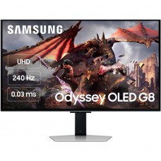 Монитор Samsung 32" Odyssey Gaming G80SD Monitor (LS32DG800SIXUA)