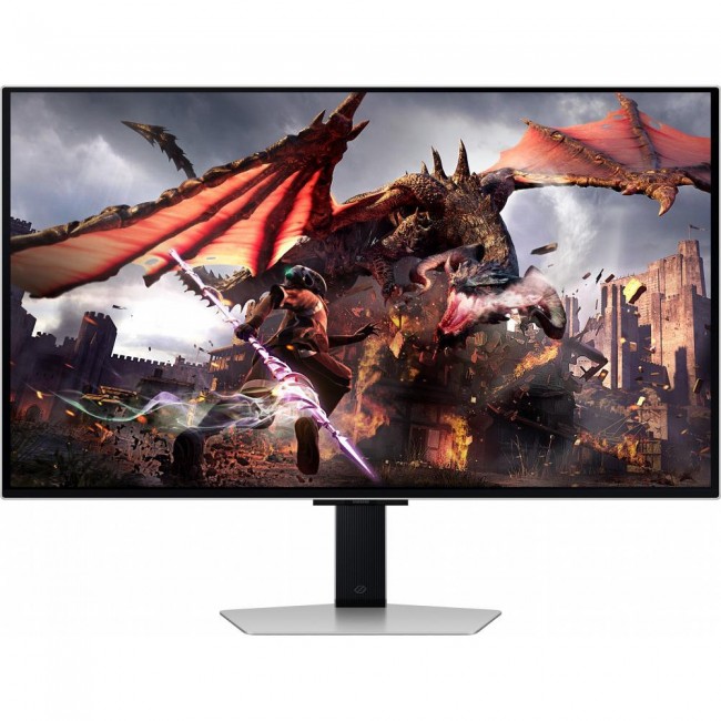 Монитор Samsung 32" Odyssey Gaming G80SD Monitor (LS32DG800SIXUA)