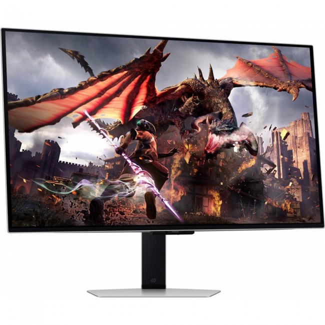 Монитор Samsung 32" Odyssey Gaming G80SD Monitor (LS32DG800SIXUA)