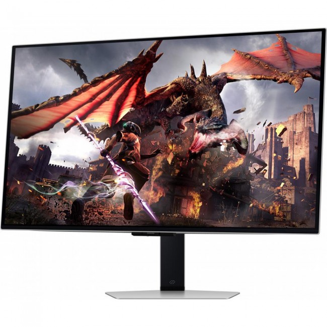 Монитор Samsung 32" Odyssey Gaming G80SD Monitor (LS32DG800SIXUA)
