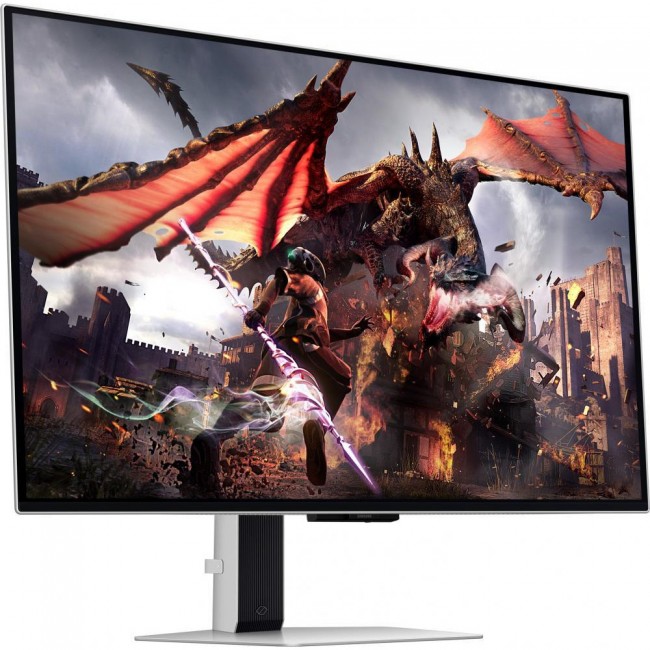 Монитор Samsung 32" Odyssey Gaming G80SD Monitor (LS32DG800SIXUA)