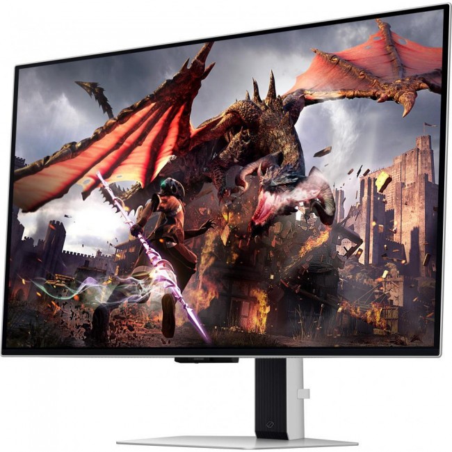 Монитор Samsung 32" Odyssey Gaming G80SD Monitor (LS32DG800SIXUA)