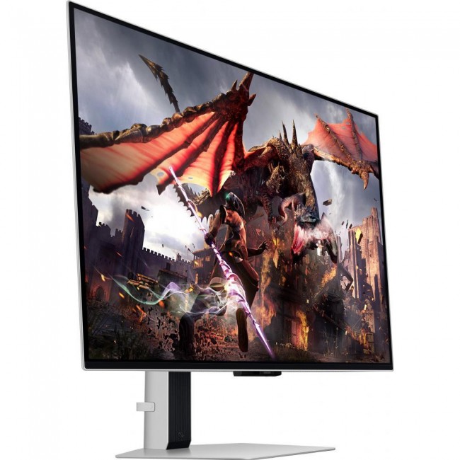 Монитор Samsung 32" Odyssey Gaming G80SD Monitor (LS32DG800SIXUA)