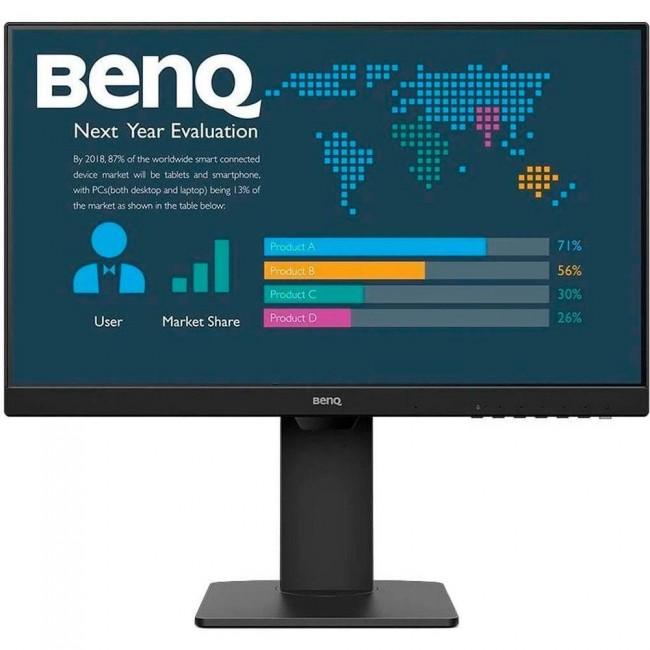 BenQ BL2486TC (9H.LMMLB.QBE)