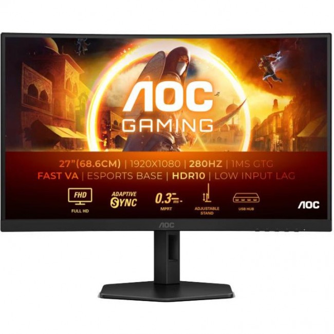 AOC C27G4ZXU