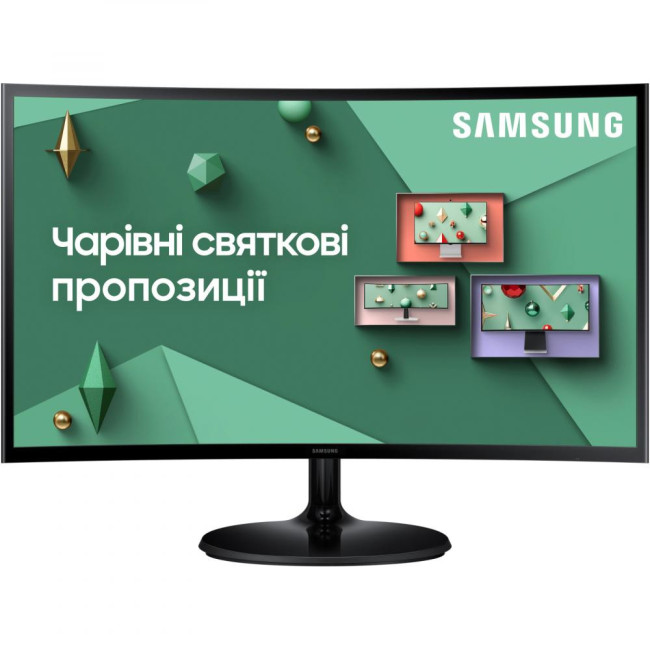 Монитор Samsung Curved S36C (LS24C360E)