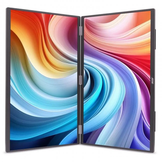 Acer Dual Portable PD193QEbmiuux (UM.XP3EE.E02)
