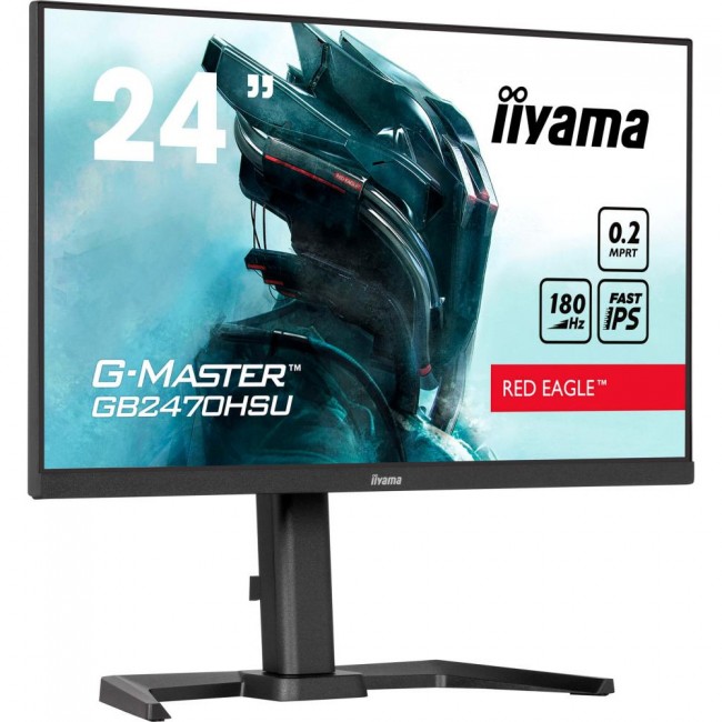 iiyama G-Master GB2470HSU-B6 Red Eagle