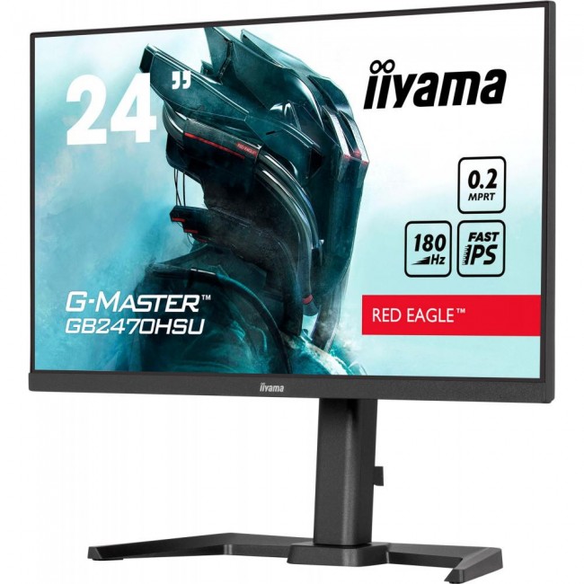 iiyama G-Master GB2470HSU-B6 Red Eagle