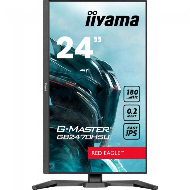 iiyama G-Master GB2470HSU-B6 Red Eagle