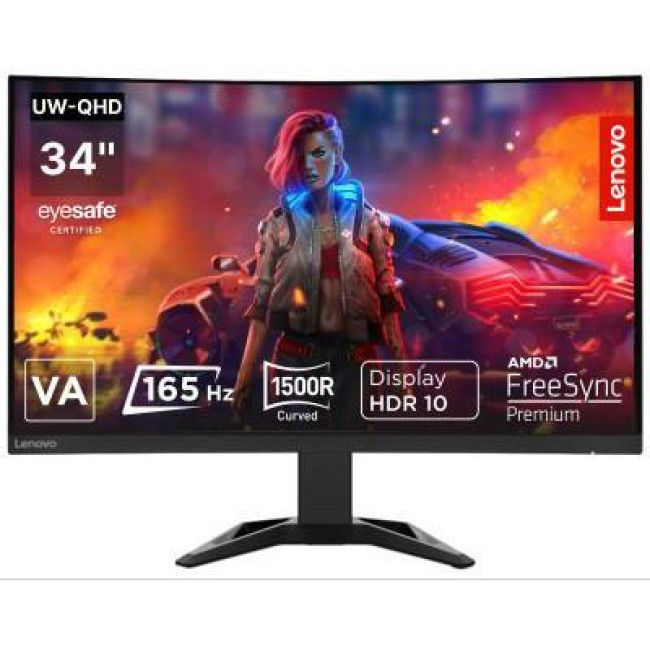 Lenovo G34w-30 (66F1GAC1UA)