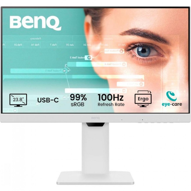 BenQ GW2486TC (9H.LMLLB.QBE)