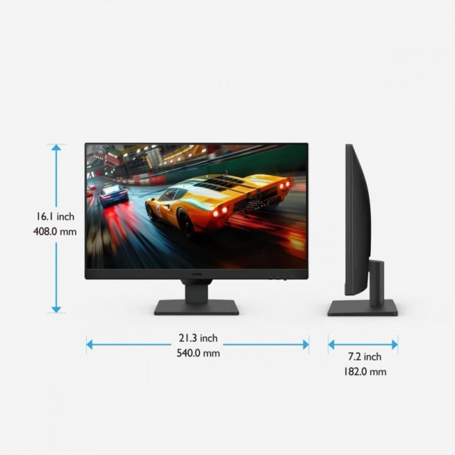 BenQ GW2490E BLACK (9H.LMELJ.LBE)