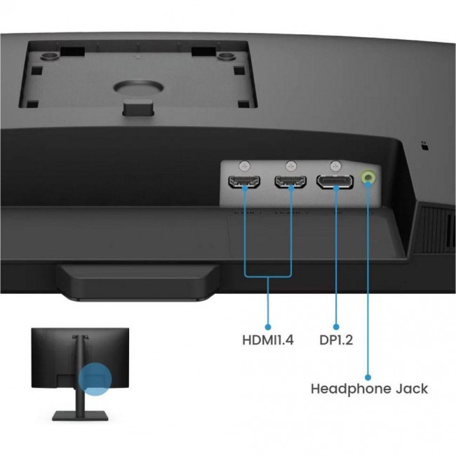 BenQ GW2490T (9H.LMJLJ.LBE)