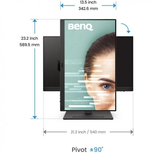 BenQ GW2490T (9H.LMJLJ.LBE)