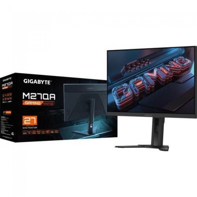 GIGABYTE M27QA