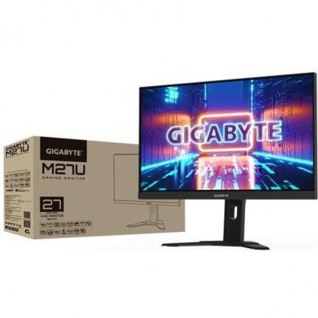 GIGABYTE M27U Gaming Monitor