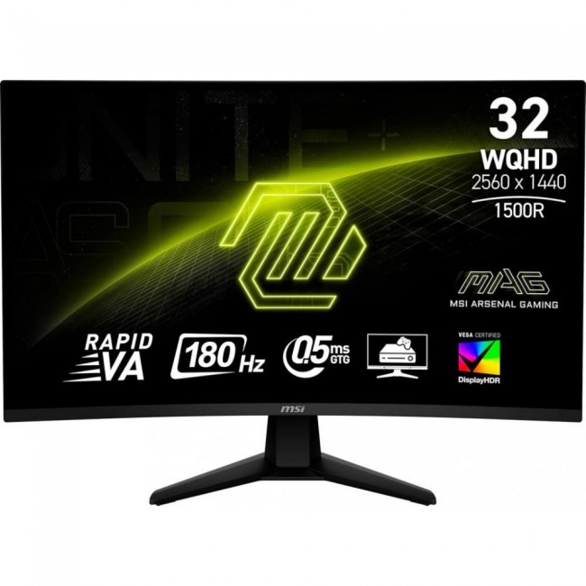 MSI MAG 32CQ6F (9S6-3DC91M-001)