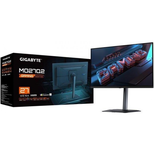 GIGABYTE MO27Q2 EK