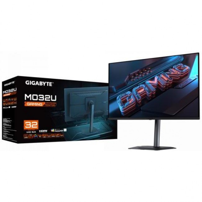 GIGABYTE MO32U