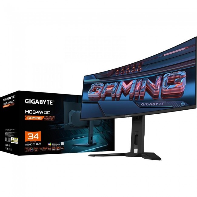 GIGABYTE MO34WQC