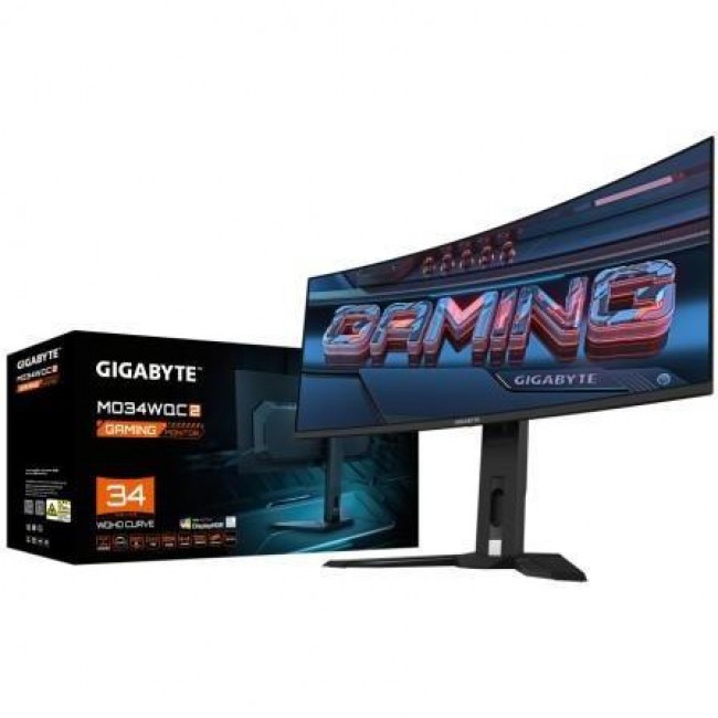 GIGABYTE MO34WQC2