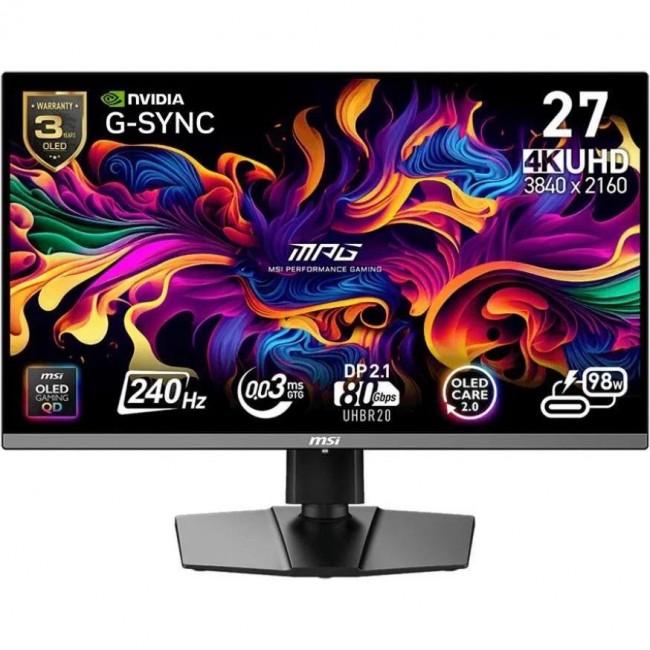 MSI MPG 272URX (9S6-3CD79A-015)