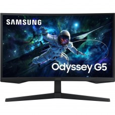 Монитор Samsung ODYSSEY S27CG550 (LS27CG550EIXCI)